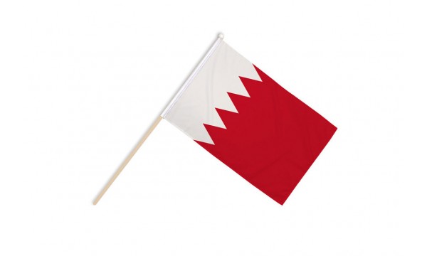 Bahrain Hand Flags